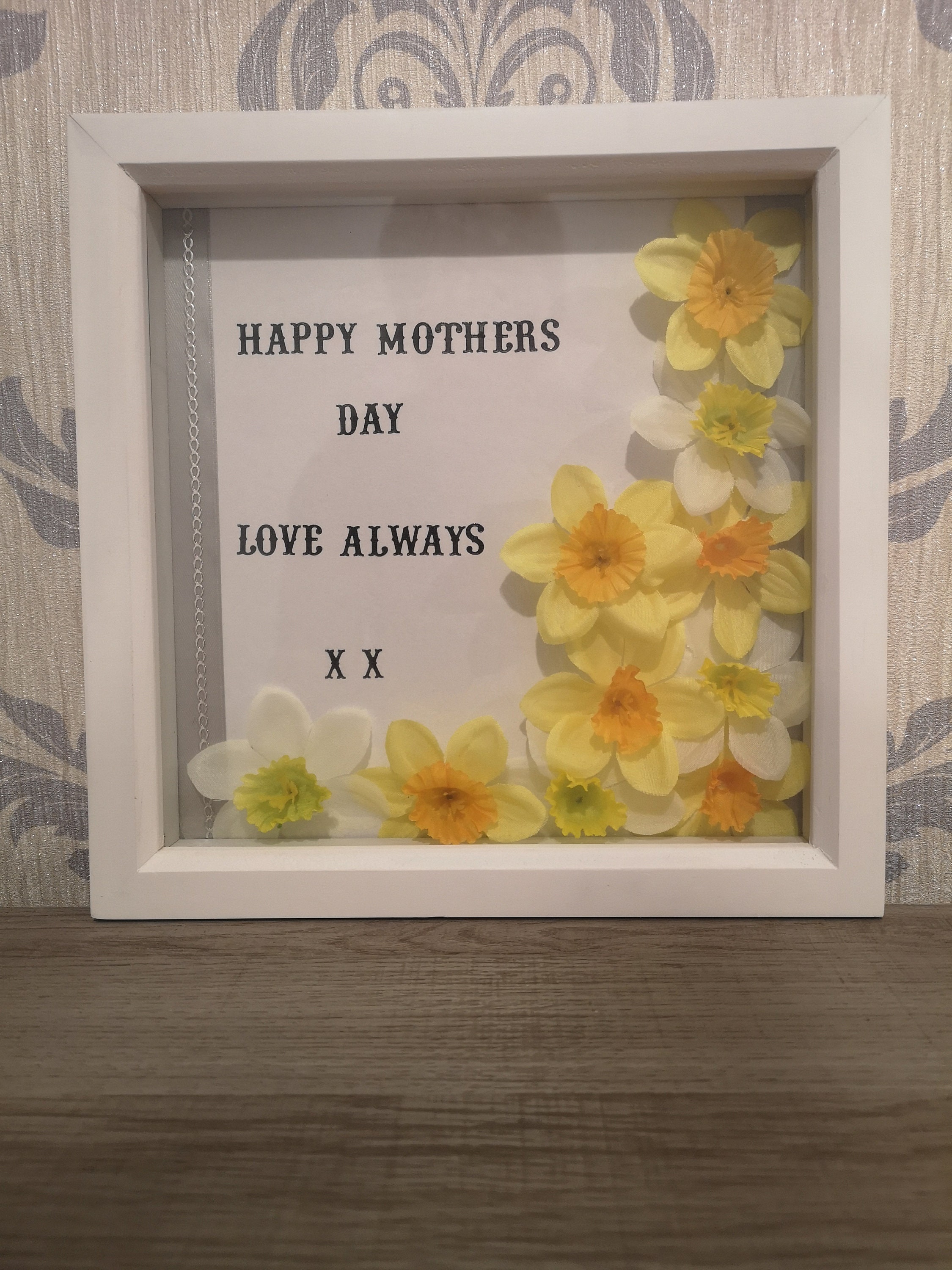 Personalised frames with message Etsy