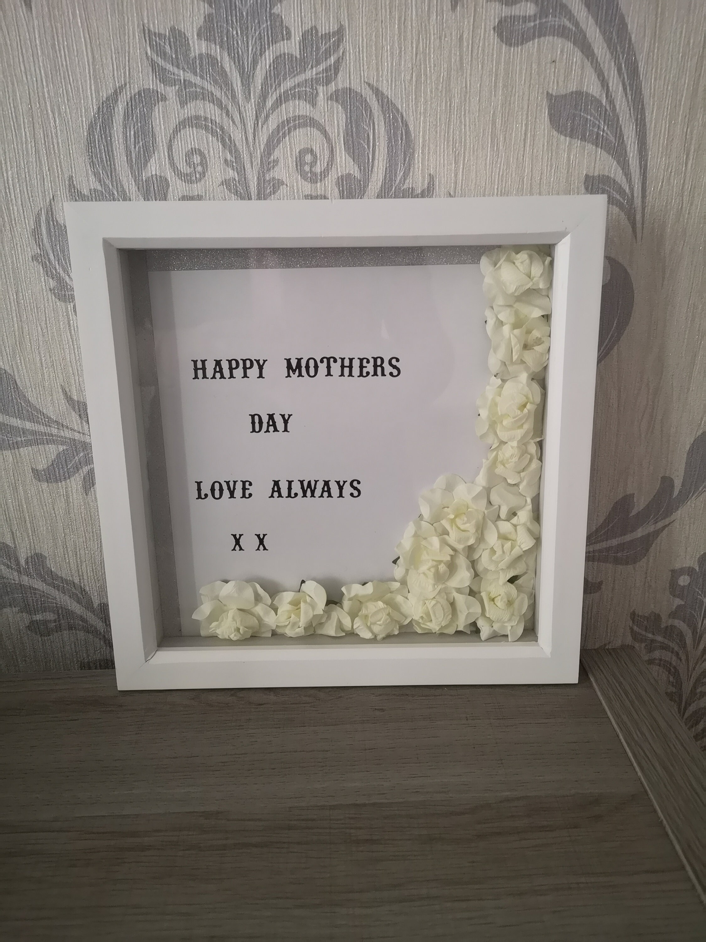 Personalised frames with message Etsy