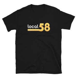 Local 58 - If you are scared, we can look together