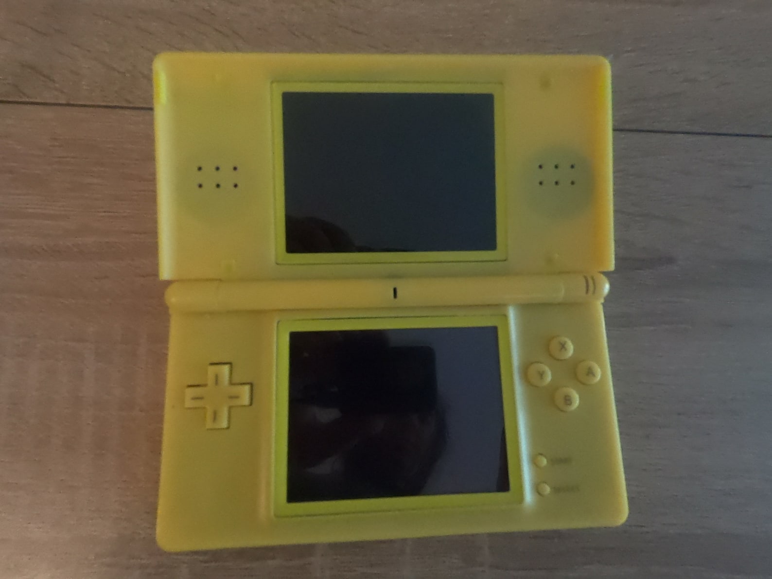 Nintendo DS Lite Pokemon Yellow With Charger Etsy