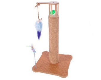 Cat Stratching Post, Cat Stratching, Pet Supplies, Cat Toys, Cat Play, Pet Furniture, Cat Supplies, Pets accessories - 5.9