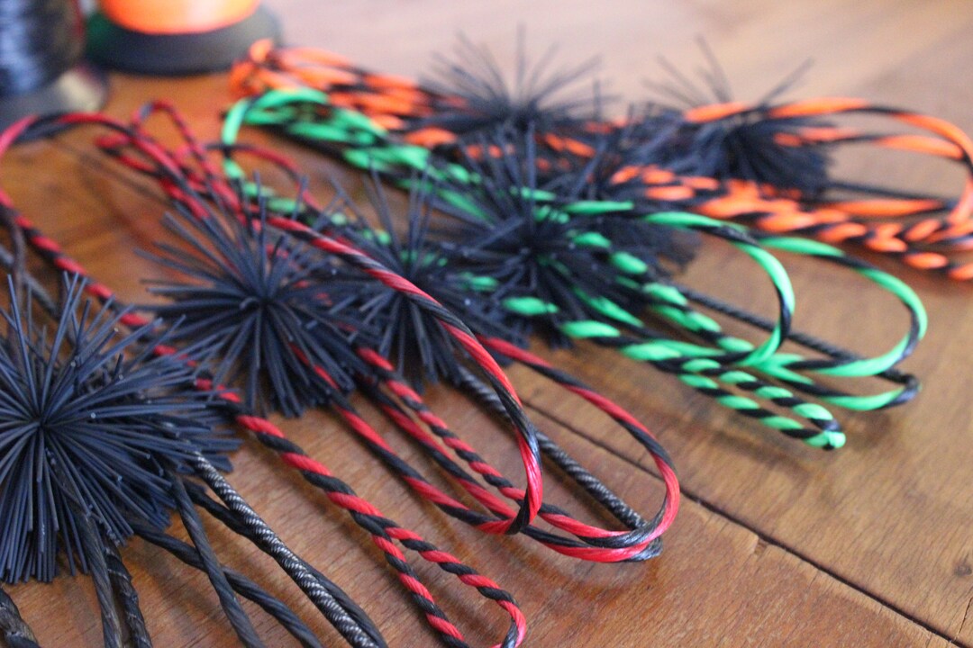 D97 Fast Flight Flemish Twist Longbow & Recurve Bow String Etsy