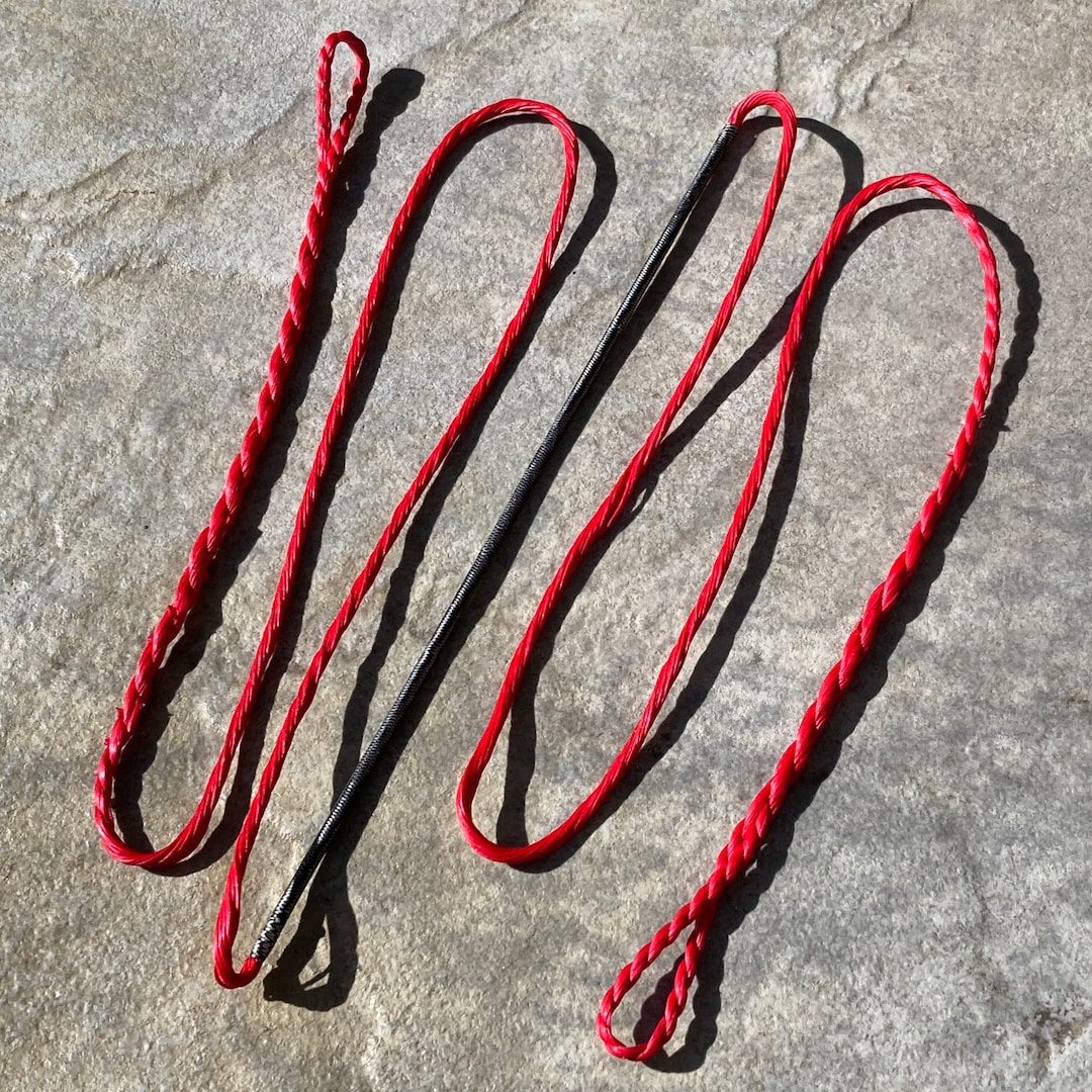 B55 Flemish Twist Bow String for Longbow & Recurve Traditional Etsy