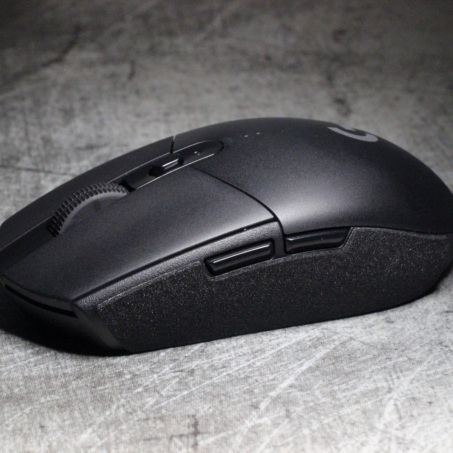 Gaming Grips for the Logitech G305 / G203 Mouse by MiceGrips Etsy