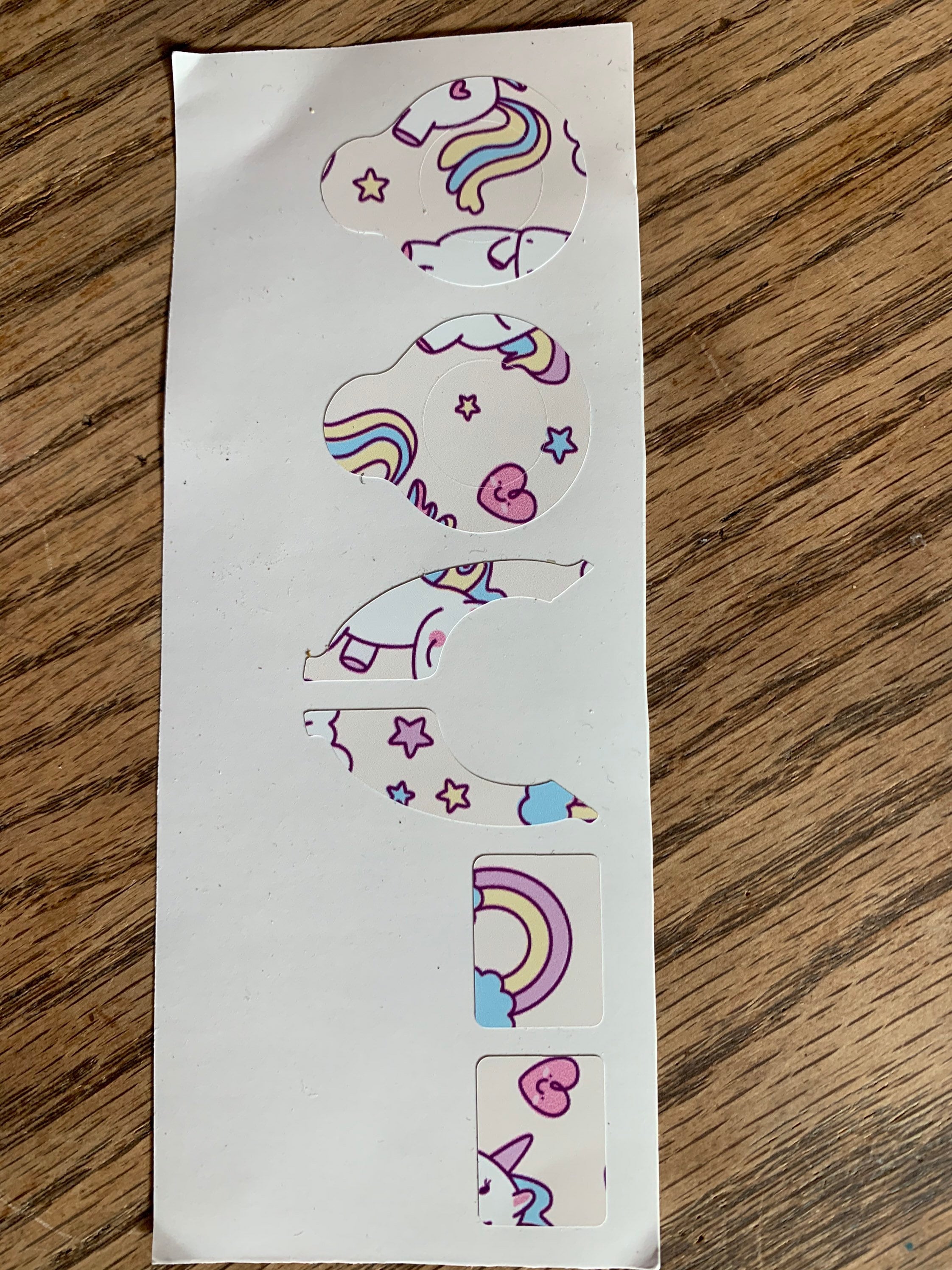 Cochlear implant Skins N7 Unicorn Cochlear implant Skins N7 Unicorn