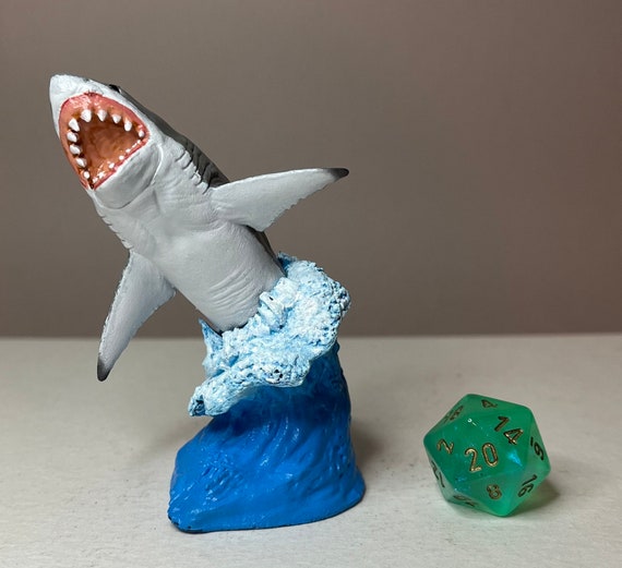 Shark Game: Dungeons And Dolphins