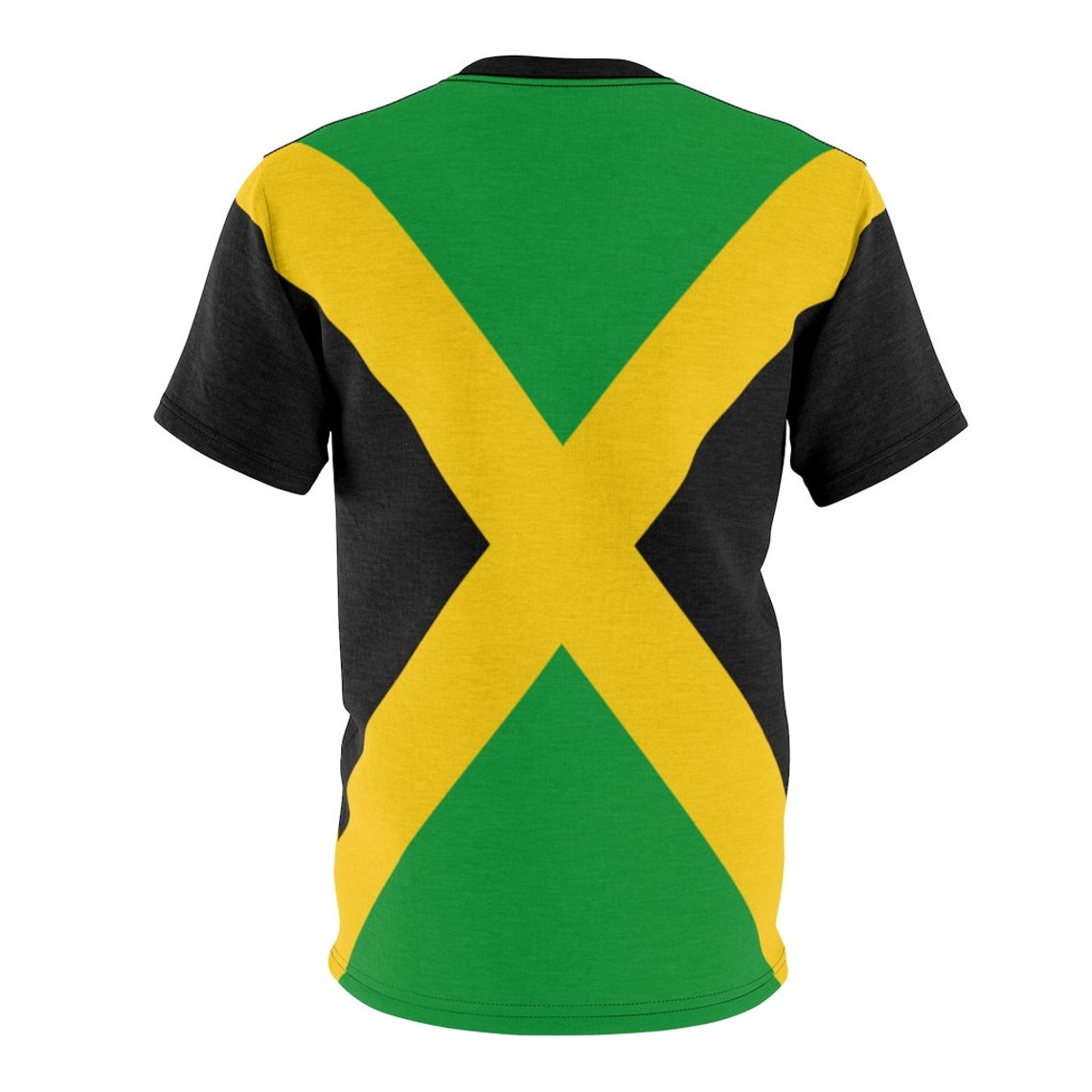 Camisa Jamaica completa para hombre Etsy