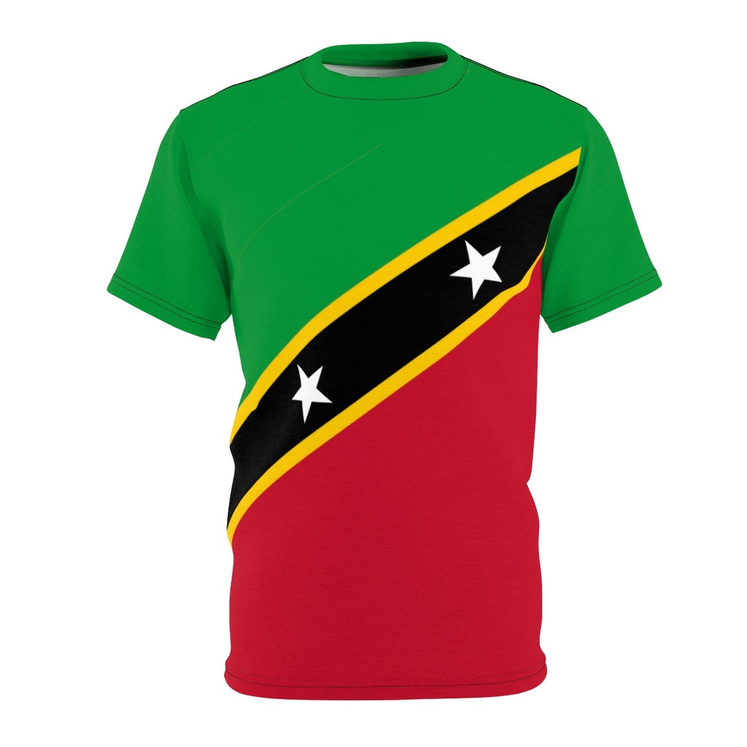 St Kitts & Nevis country-tee Shirt for Men - Etsy