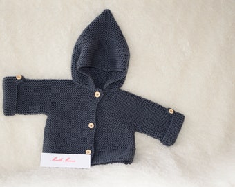 Chausson Tricot Etsy