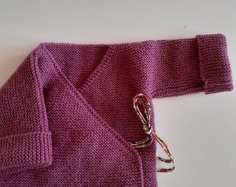Cache Coeur Bebe Etsy