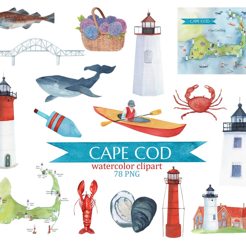 Cape Cod Template - Etsy