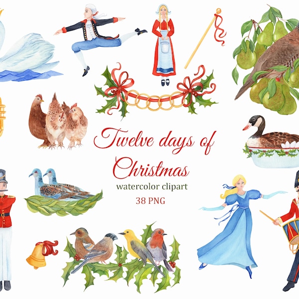 DesignWatercolorShop - Etsy