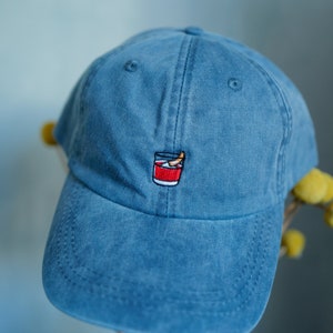Negroni Hat - Blue