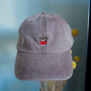 Negroni Hat - Espresso