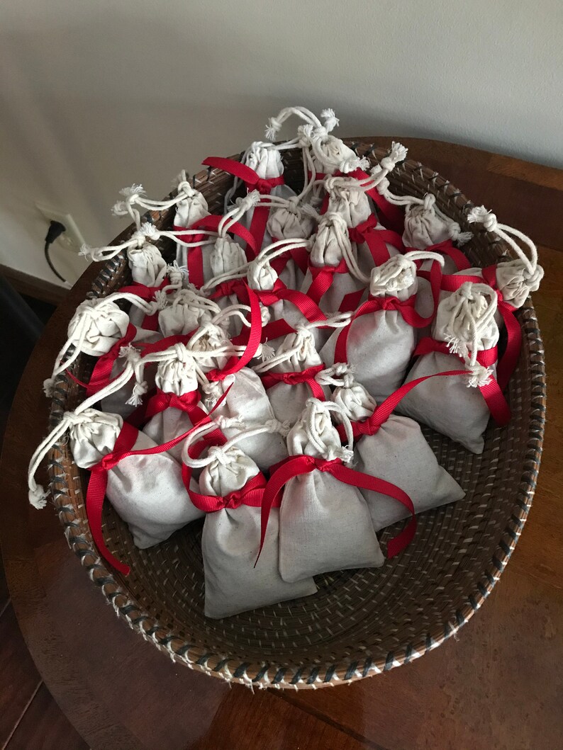 Aromatic Cedar Sachet Bags Fresh Scented Potpourri Etsy