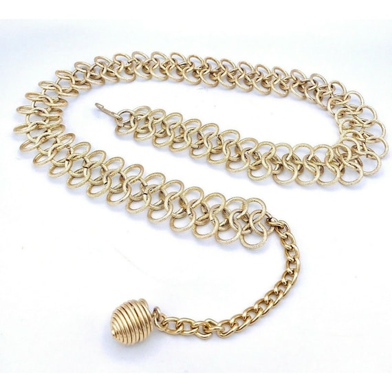 Triple Curb Chain 31 display picture 3