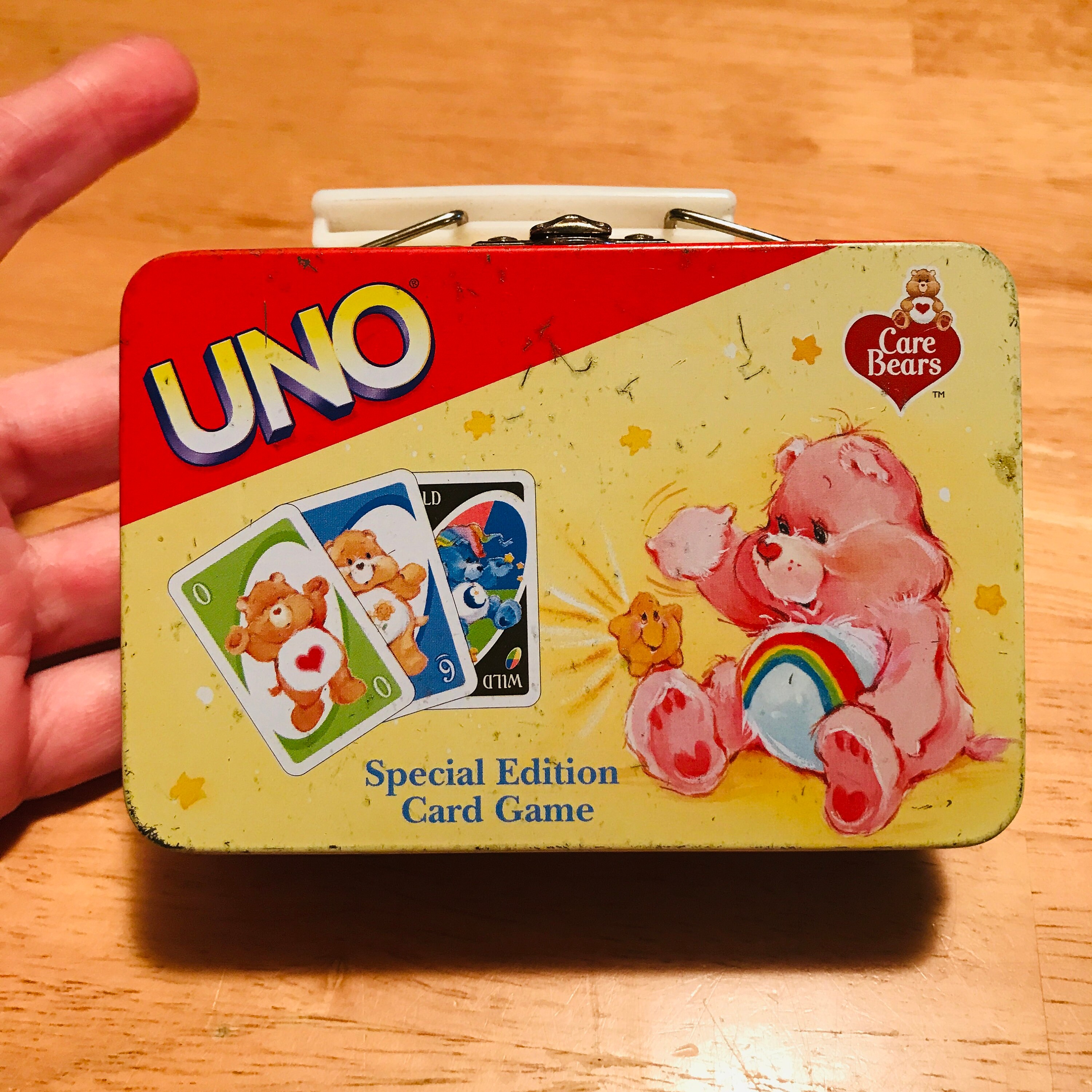 Buy Uno Deluxe in Tin Online at Lowest Price Ever in India