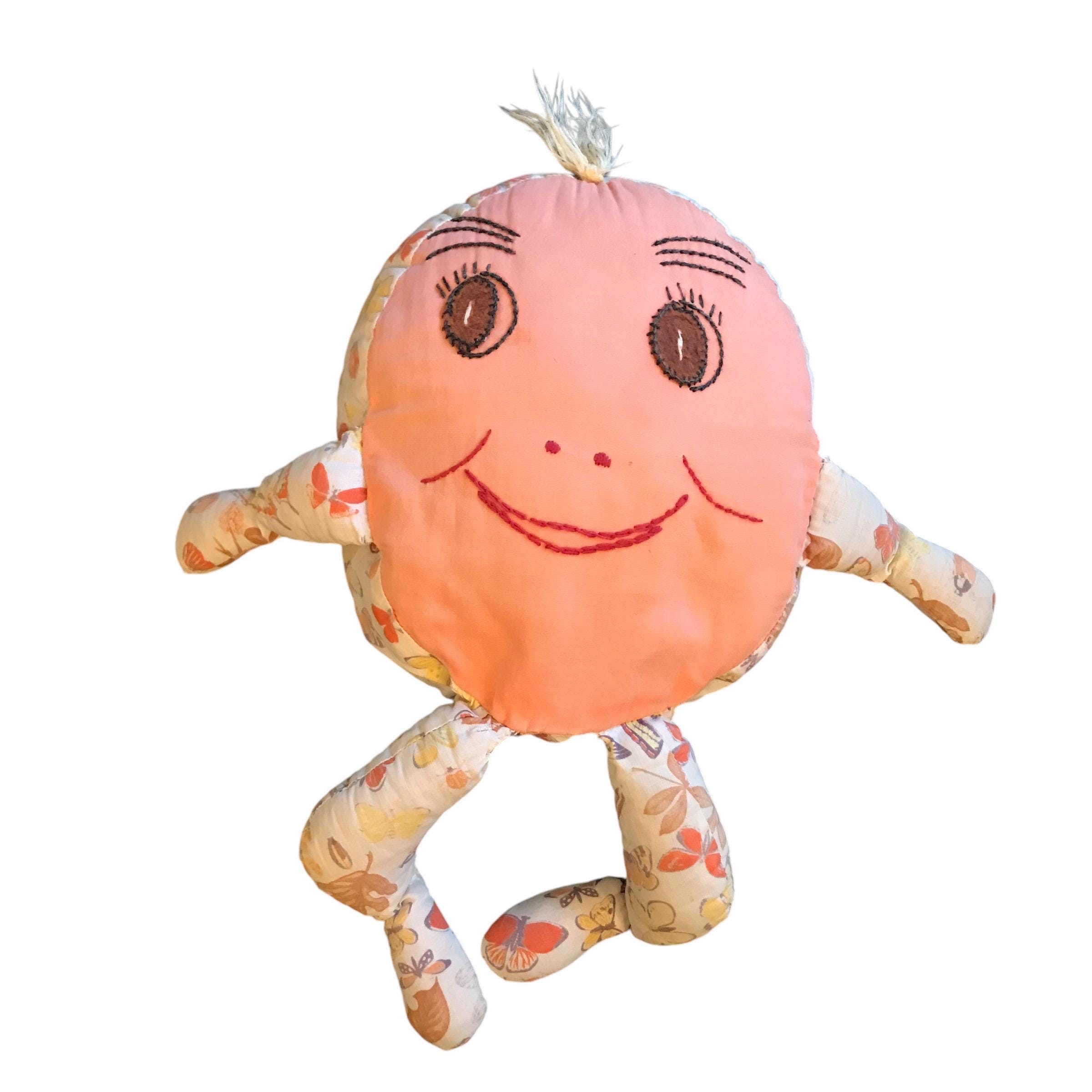 Vintage Ugly Doll for Baby - Etsy