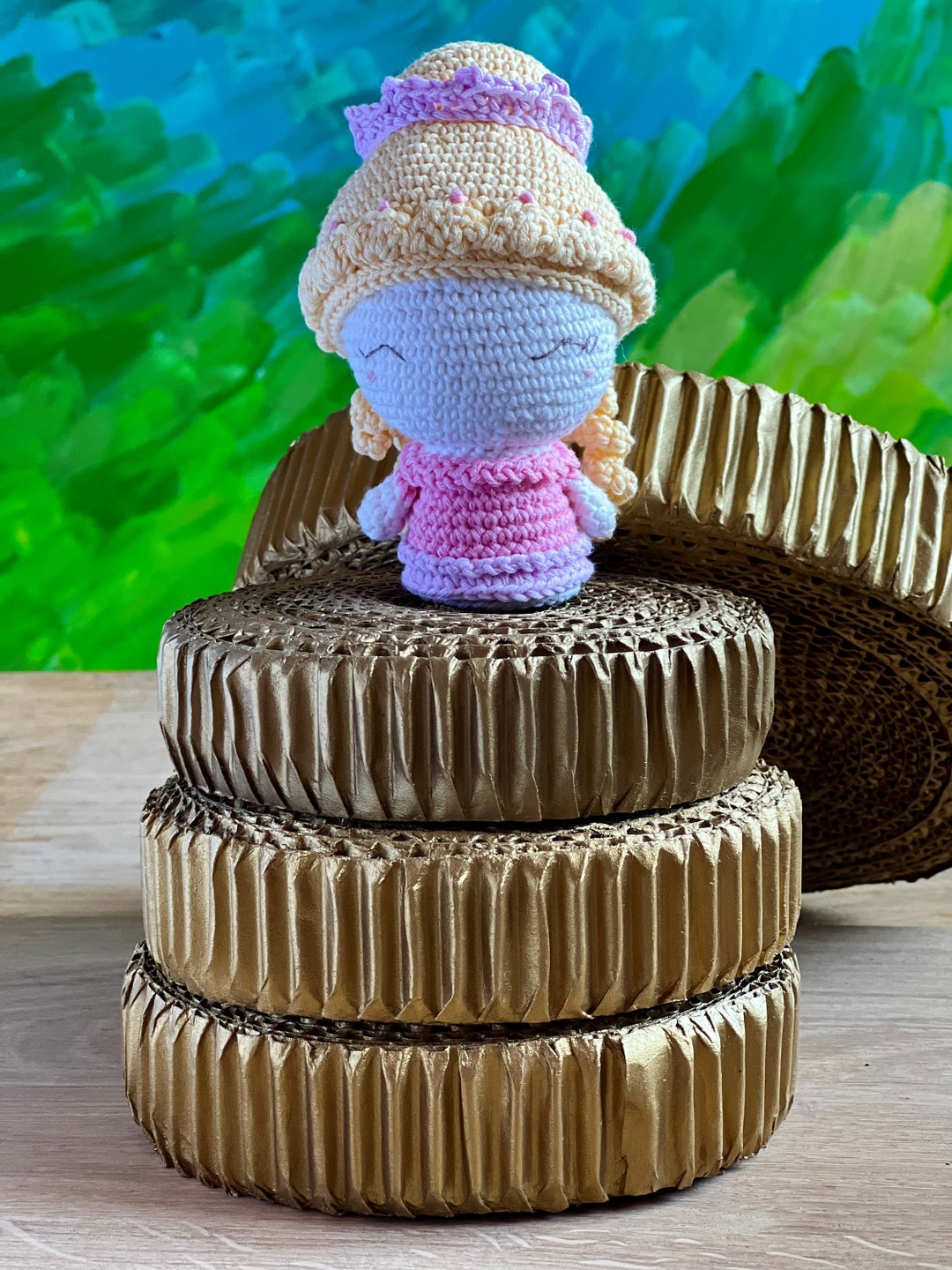 Mini Kingdom the Pink Princess Etsy