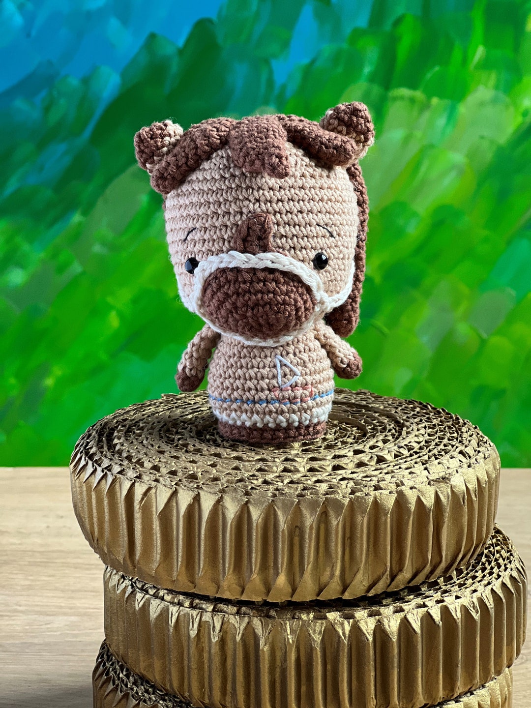 Mini Kingdom the Horse Etsy