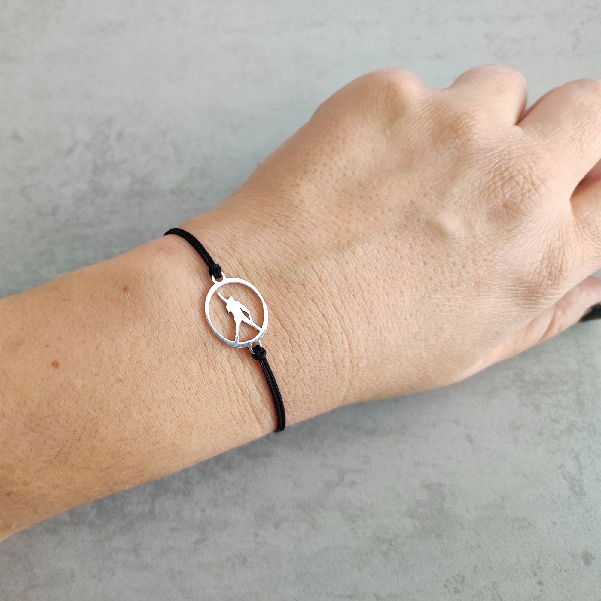 Freddie Mercury armband Freddie Mercury verstelbare armband Etsy België