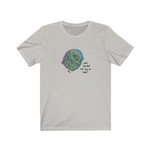 The Creature - Unisex Jersey Short Sleeve Tee
