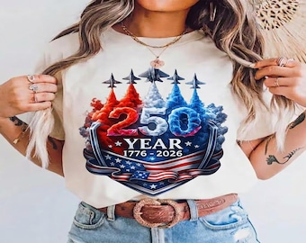 America 250th Anniversary 1776-2026 PNG Bundle, 250 Years of America USA Patriotic Graphic, 4th of July Sublimation Design, Bonus Free PNG