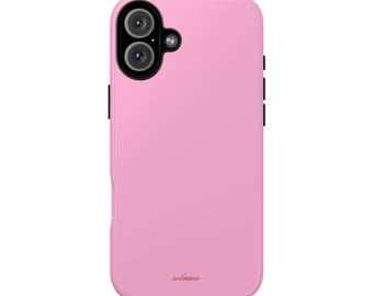 Tough Phone Case - Stylish Protection for Your Device, Gifts for Her, Phone Accessory, Minimalist Design, Customizable Color