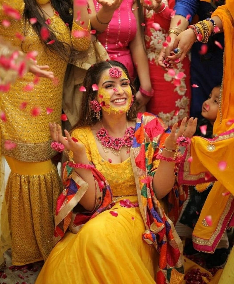 Significance Of 'Haldi' Ceremony; 10 Reasons Why It Is Important For  Soon-To-Be Bride And Groom