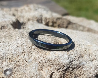 Hematite Ring