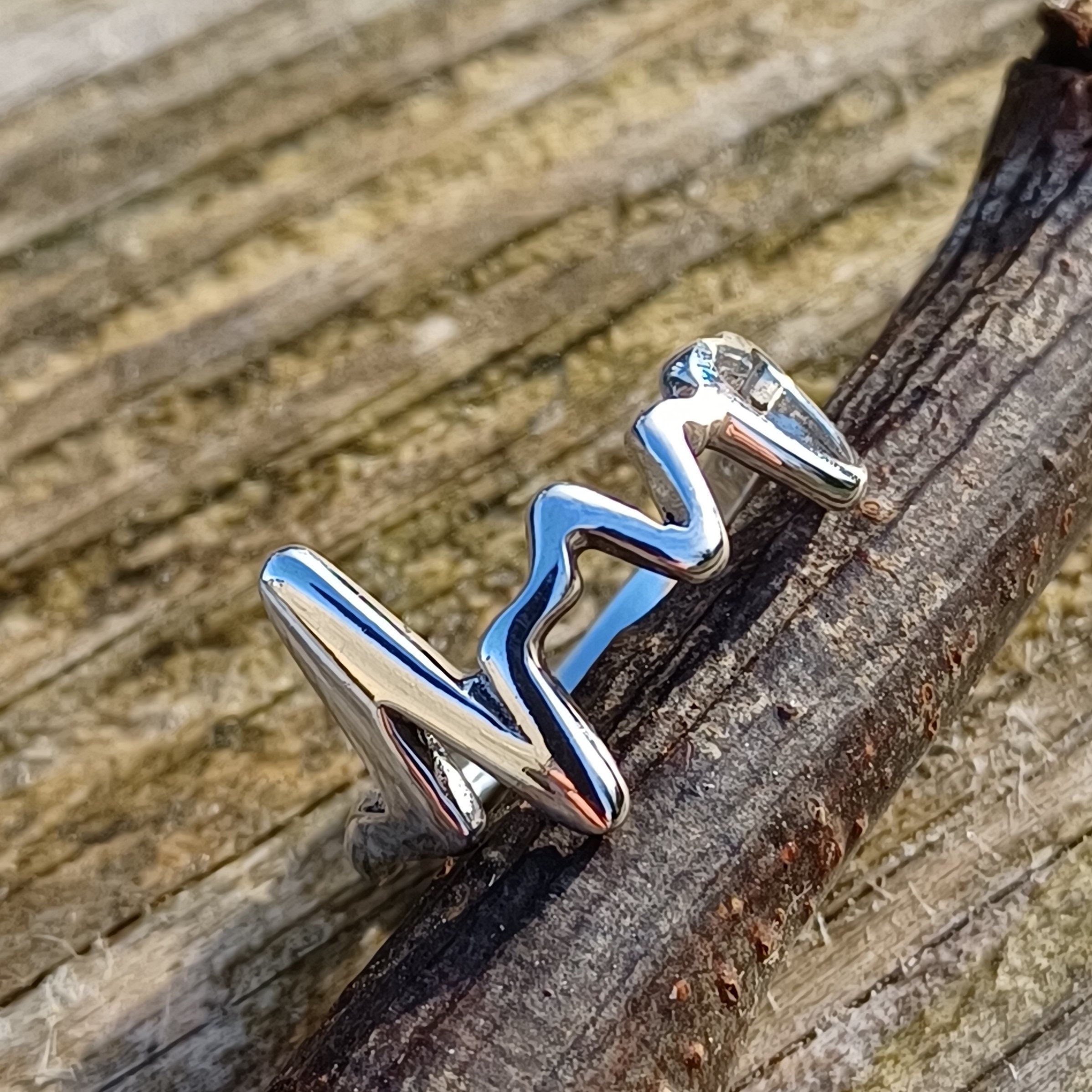 Paparazzi clearance heartbeat ring