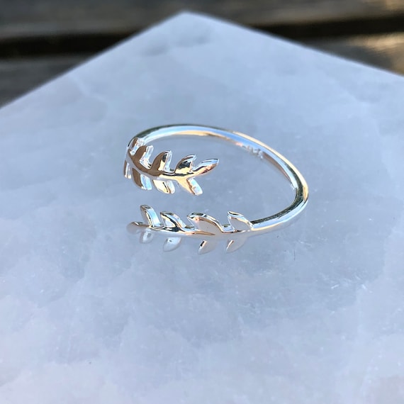 agete silver ring 指輪 «Leaf design» il_fullxfull.2435587648_do90.jpg