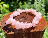 Rose Quartz Bracelet