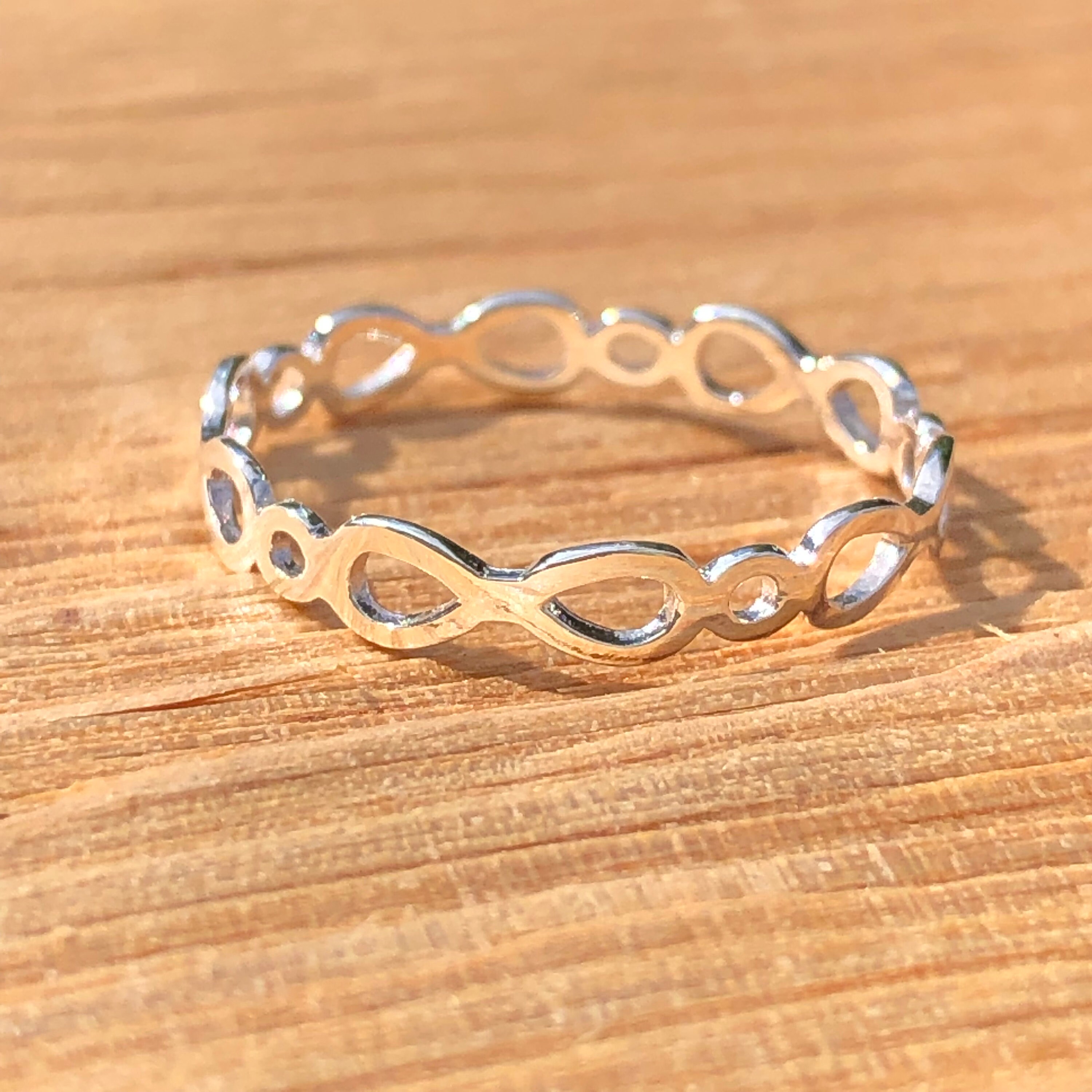 送料税込【King Ice】.925 Sterling Silver Infinity Ring☆国発 TheKaylaInfinityRing1024x1024.