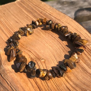 Tiger's Eye Bracelet