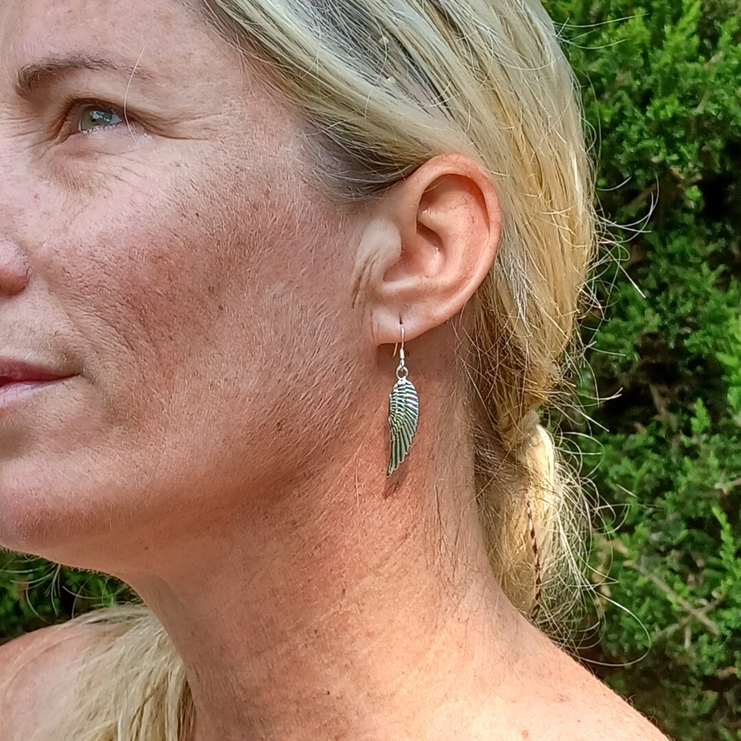 Anello Regolabile In Argento Sterling S925 Helen De Lete