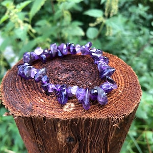 Amethyst Bracelet