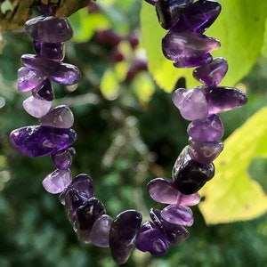 Amethyst Bracelet image 2