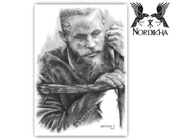 Ragnar Lothbrok Real ou não? – Viking-celtic