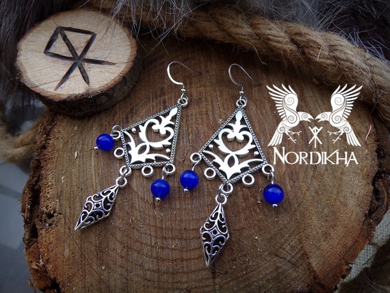 Handmade viking jewelry deals