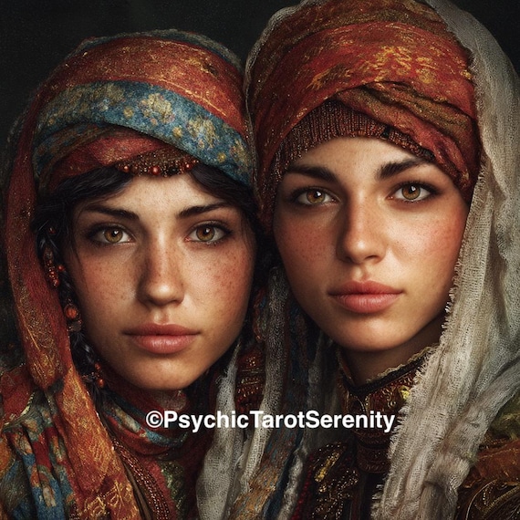 Djinn Sister Spirit Companions  Event Manipulation  Persuasion   Compassion   Psychic Abilities   Conjur