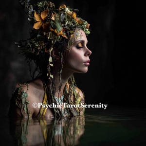 Naiad Spirit Companion Conjuring