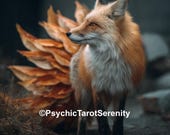 Nine Tailed Kitsune Spirit Companion   Distance Binding    Illusion     Dream Manifestation          Event Manipulation