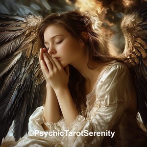 Peace Guardian Angel Spirit Companion  Conjuring   Remote Binding    Maintains Peace Companionship Calmness Balance  Compromise   Harmony