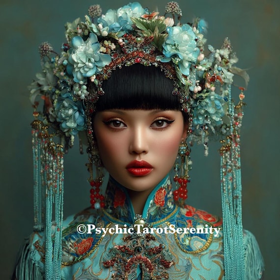 Chinese Mystic Spirit Companion: Distant Binding, Goal Achievement