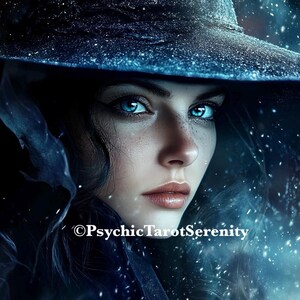 Astral Witch Spirit Companion. Air Elemental. Conjuring. Remote Binding. Astral Travel  Spirituality  Psychic Opening