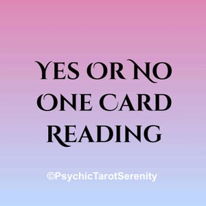 Lecture de tarot rapide et simple par oui ou non. Le même jour