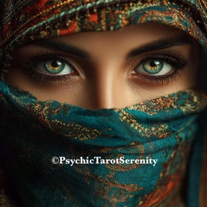 Duchowy towarzysz Dżina Ochronnego. Przywoływanie. Zapewnianie ochrony we wszystkich obszarach.