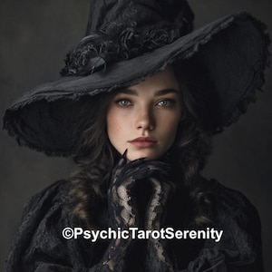 Witch Spirit Companion: Negativity Shield, binding op afstand (pdf-informatieblad)