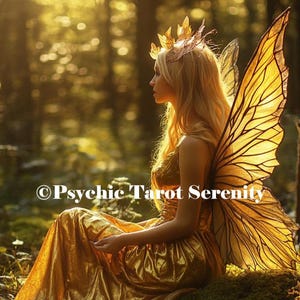 Abatwa Fairy Spirit Companion Conjuring